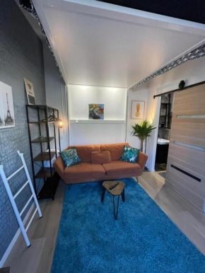 Studio cosy au portes de Paris